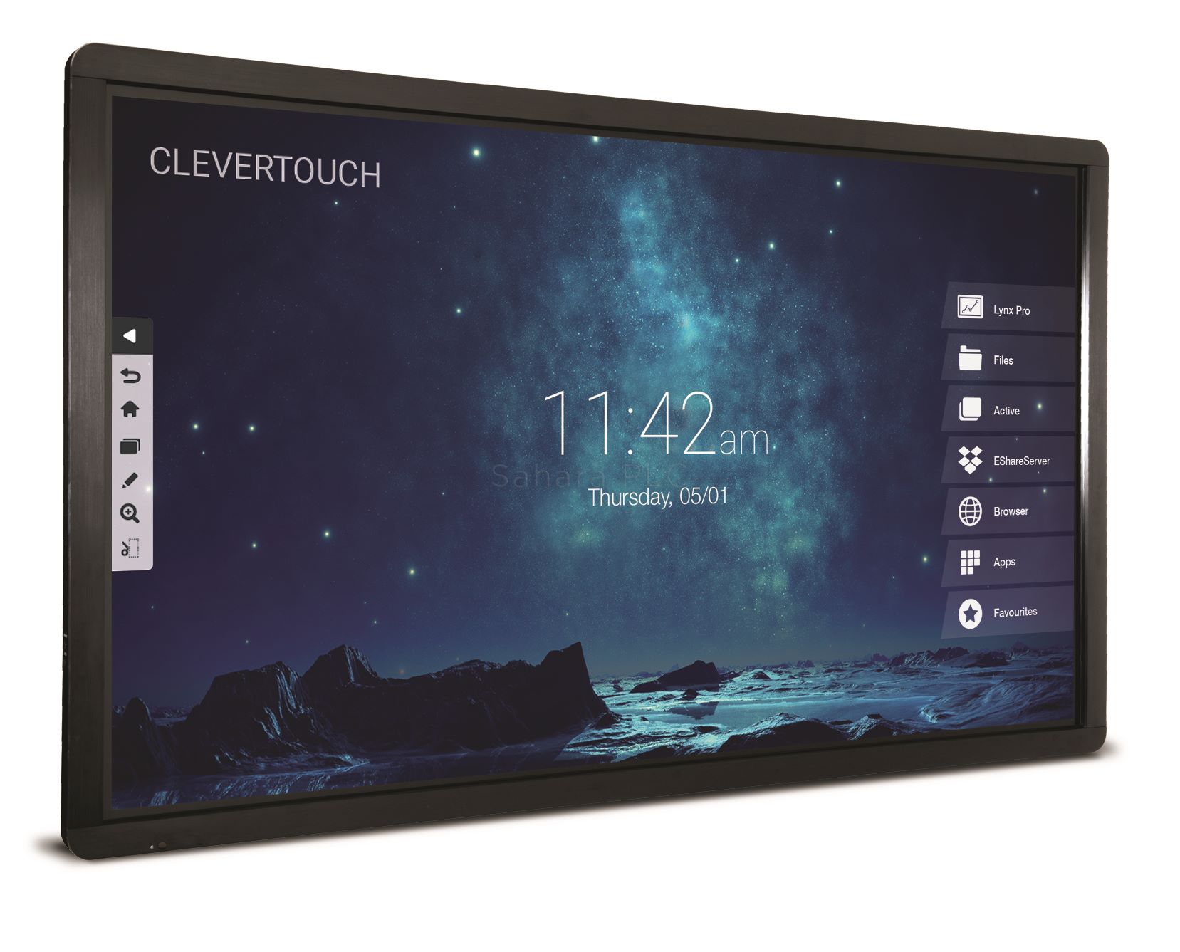 clevertouch pro series