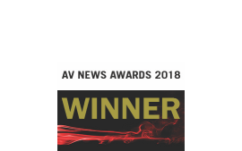AV Awards 2018
