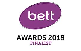 bett award 2018