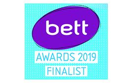 bett award 2019