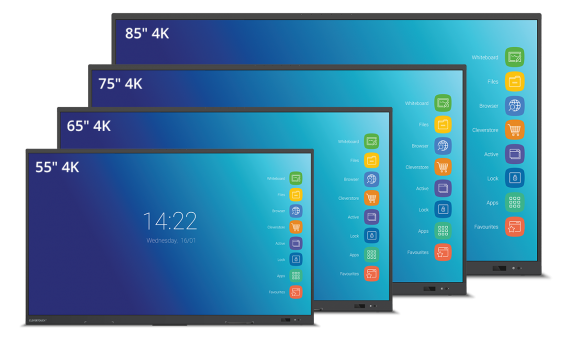 Clevertouch IMPACT