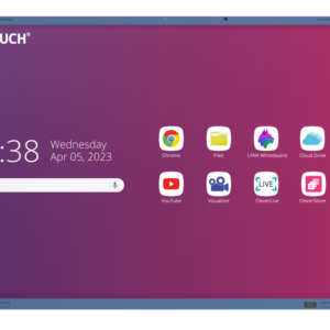 Clevertouch LUX SERIIE